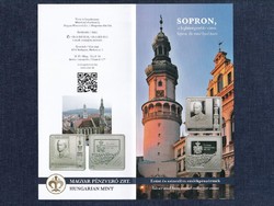 Sopron, the most loyal city 2021 brochure (id77961)