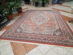 Heriz pattern 300x400 cm mixed fiber + wool Persian carpet bfz480