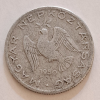 1950. 10 Pennies, rare! (194)