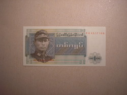 Burma-1 kyat 1972 oz