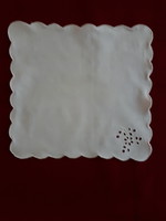 Madeira tray tablecloth, place mat, decorative handkerchief