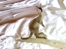 Ritka, gyűjtői, Balogh Béla első kiadású kenguru figura