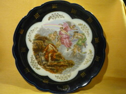 Decorative plate with a mythological scene m z austria 2211 01