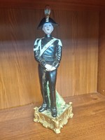 Meissen Napòleon figura