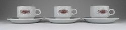 1O828 cafe de colombia - gerbeaud lowland porcelain coffee set
