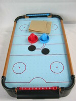 Air hockey board game