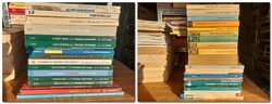 Történelem,atlasz,feladatgyűjtemény,olvasókönyv,munkafüzet,Rubicon magazin.186 darab.