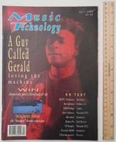 Music Technology magazin 90/4 A Guy Called Gerald The Grid