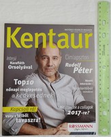 Centaur magazine spring 2017 - rudolf péter karafiáth orsolya béres alexandra tamás tóth