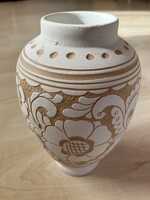 Korondi kerámia váza