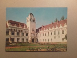 Magyarország, képeslap-Sárospatak