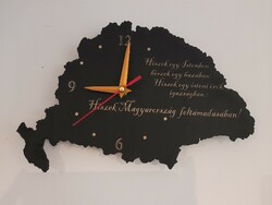 Nagy-Magyarország falióra