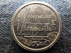 Francia Polinézia 1 frank 2008 (id21741)