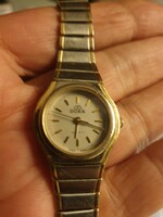 Women's doxa quartz watch