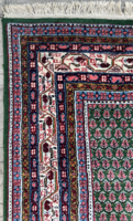 Kézi perzsa szőnyeg