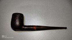 Lincoln london made real briar pipe