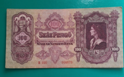 1930. 100 pengő (80)