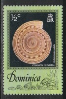 Dominica 0033 mi 517 €0.30
