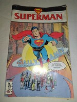 Superman 8/1991 11. Number