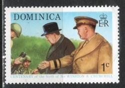 Dominica 0056 mi 405 €0.30