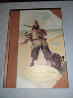 Daniel Defoe - Robinson Crusoe (English)