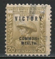 Fülöp szigetek 0095 ( USA) Mi. 445       0,30 Euró