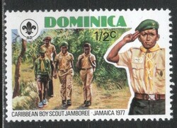 Dominica 0051 mi 538 €0.30