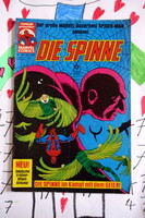 1983 / Die spinne / old newspapers comics magazines no.: 25700