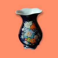 Ilmenau német porcelán váza