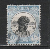 Sudan 0004 mi 136 0.30 euro