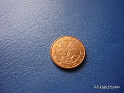 Germany 1 euro cent 2009 f
