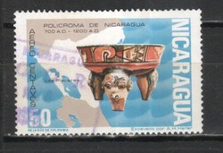 Nicaragua 0424 mi 1681 €1.50
