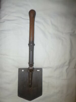 Old World War Collapsible Infantry Spade