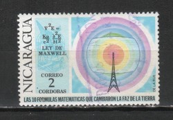 Nicaragua 0423 mi 1617 €1.50