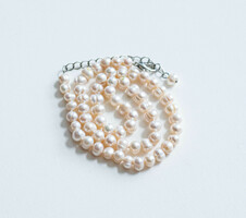 Freshwater cultured pearl necklaces - pearl necklace