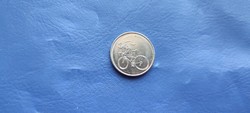 Republic of Transnistria 1 ruble 2023 sport series bicycle bicycle! Unc
