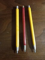 3 Czechoslovak fountain pens