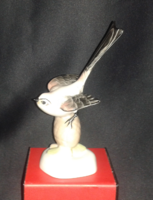 Aquincum bird / porcelain figurine