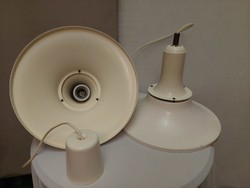 Nádai vagy Nádas retro függő lámpa pár