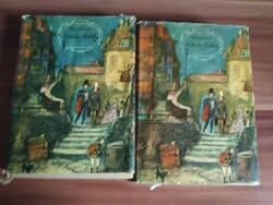 Charles Dickens: The Life and Adventures of Nicholas Nickleby, I.-II., 1960