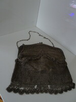 Antique theater bag.