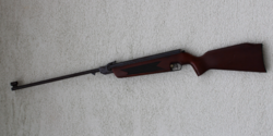 Slavia 631 air rifle - from 1 ft!