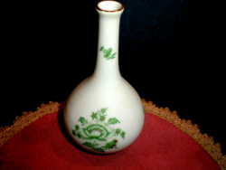 Herend vase is 13.5 cm high