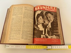 Film theater music 1957 weeklies linked, other years may be available from 1957 to 1987