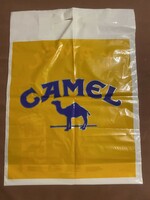 Camel retro advertising bag