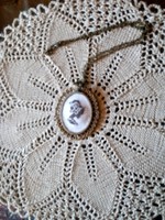 Arnykep patterned tugobelin necklace