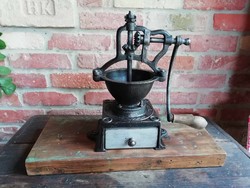 Satócsbolti, pastry grinder, large coffee grinder, wiener industrie 2nd refurbished piece