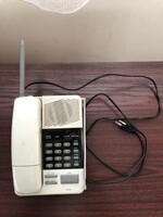 Old landline phone