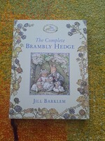 Brambly hedge storybook in English
