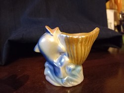 Delfinek mini váza